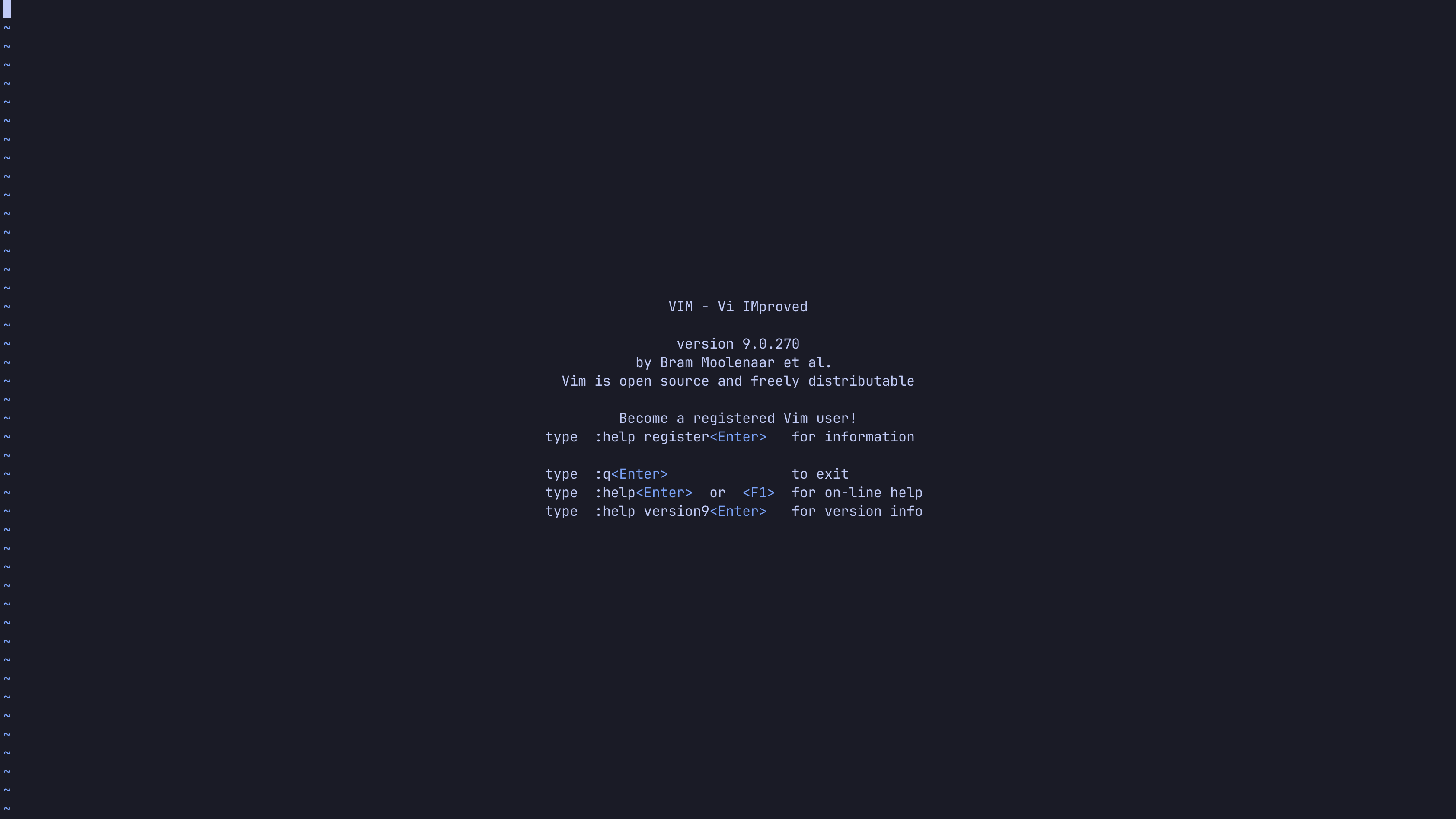 VIM