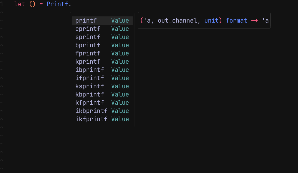 OCaml
