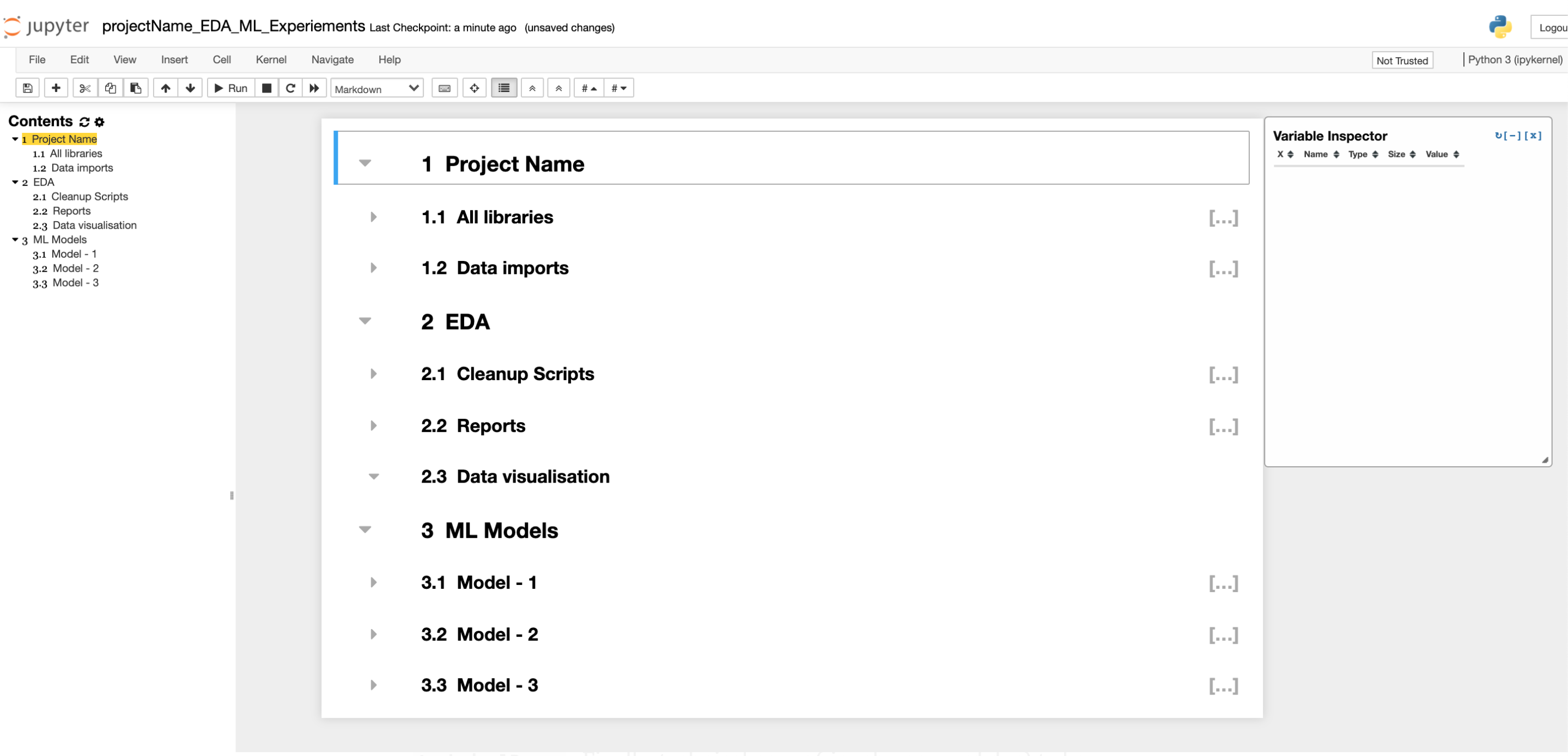 Jupyter 2